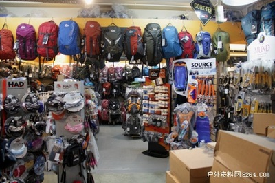 香港沙木尼登山用品店全攻略 位置、體驗(yàn)與專(zhuān)業(yè)點(diǎn)評(píng)
