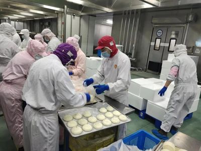 近800家門店恢復(fù)營(yíng)業(yè)，生產(chǎn)線從未停工 這家食品企業(yè)復(fù)工保供忙