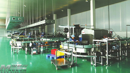 梓潼龍頭“舞動(dòng)”產(chǎn)業(yè)鏈，食品生產(chǎn)享譽(yù)海內(nèi)外