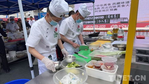 阿里地區“品美食·展商品”活動火熱開展，特色食品生產與消費市場同頻共振